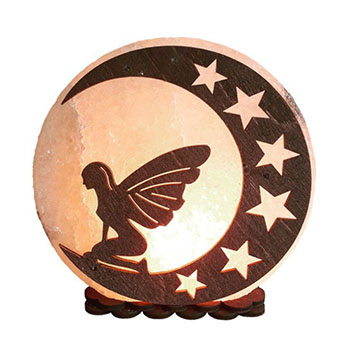 соляная лампа