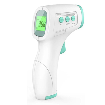безконтактний термометр