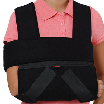 бандаж на плечо