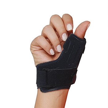 бандаж на запястье