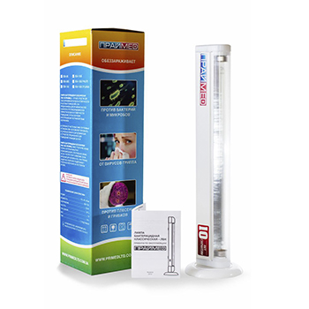 бактерицидный облучатель