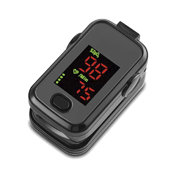 пульсоксиметр