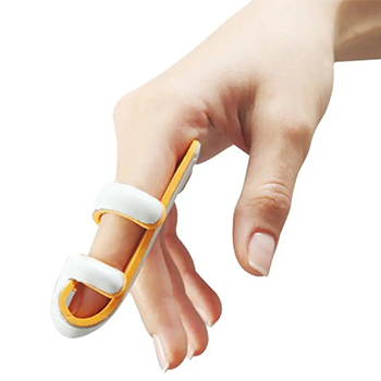 ортез шина для пальцев руки
