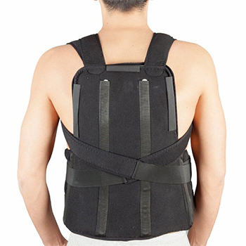 бандаж для спини