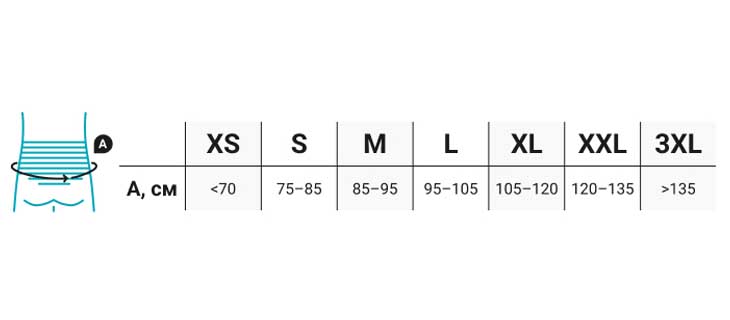 розміри orlett ab-30 =