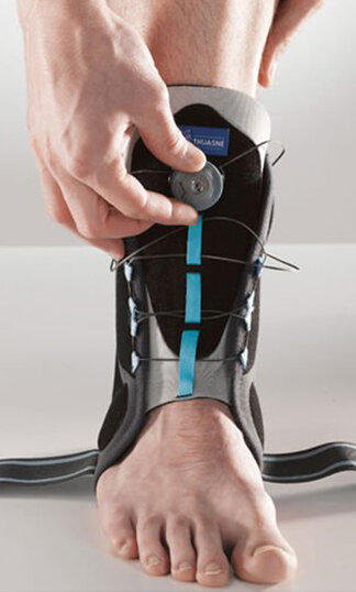 Бандажи на голеностоп