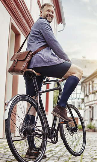 Компрессионные гольфы