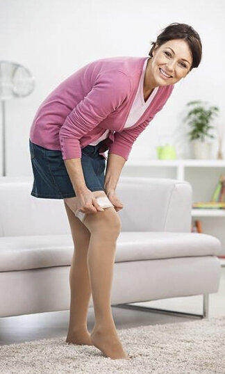 Компресійні панчохи