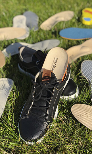 Ортопедичні устілки