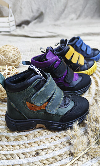 Ортопедичне взуття для дітей