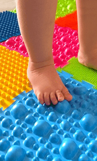 Ортопедичні килимки