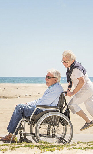 Інвалідні візки