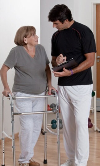 Ходуни і роллатори