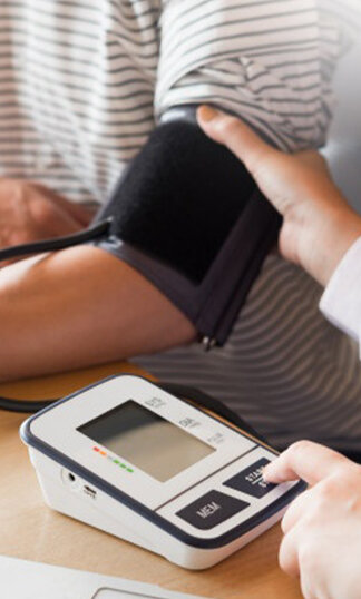 Автоматичні тонометри