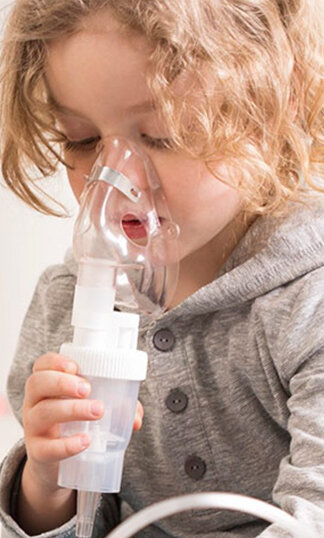 Компресорні небулайзери (інгалятори)