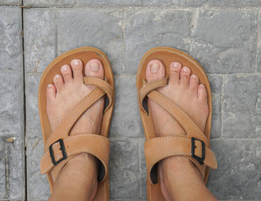 Что будет если носить обувь на размер больше?