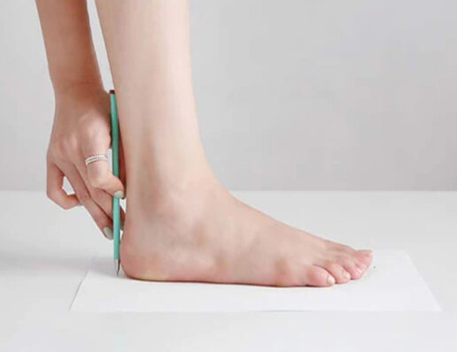 Як правильно вибрати розмір устілки