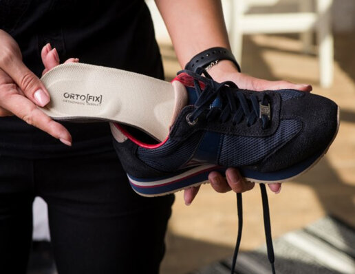 Скільки сантиметрів має бути устілка у взутті?