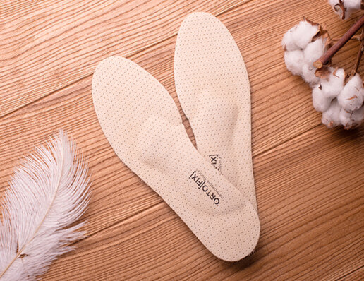 Як самостійно вибрати ортопедичні устілки?