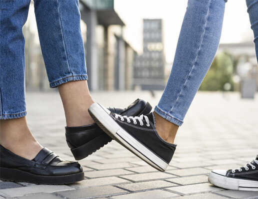 Яким має бути взуття для ортопедичних устілок?