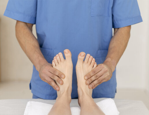 Який лікар підбирає ортопедичні устілки?