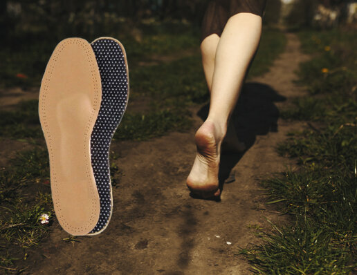 Скільки годин на день можна носити ортопедичні устілки?