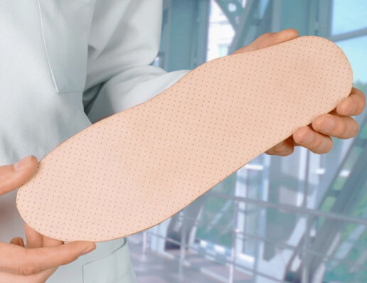 Навіщо потрібно носити ортопедичні устілки?