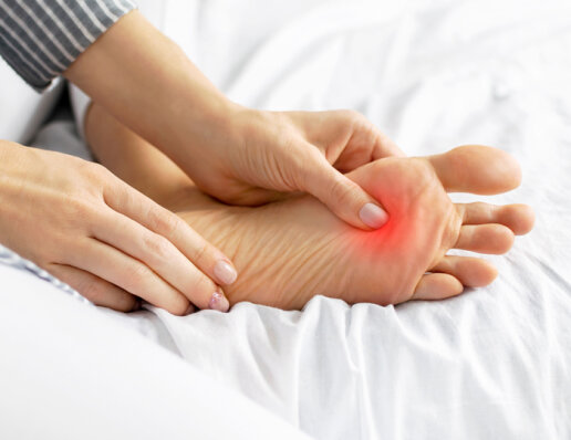 Які проблеми вирішують ортопедичні устілки?