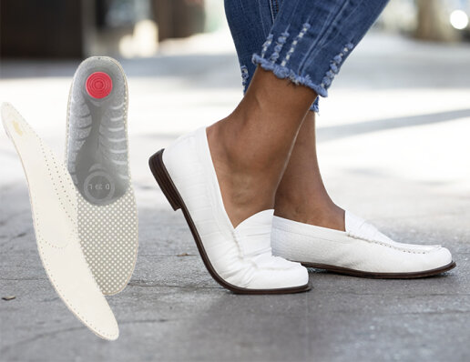 Чи можна ортопедичні устілки ставити у звичайне взуття?