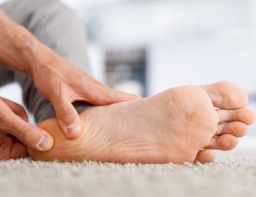 П'яткова шпора у спортсменів причини, лікування та повернення фізичної активності