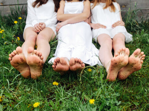 Чи можна доношувати ортопедичне взуття за іншою людиною?