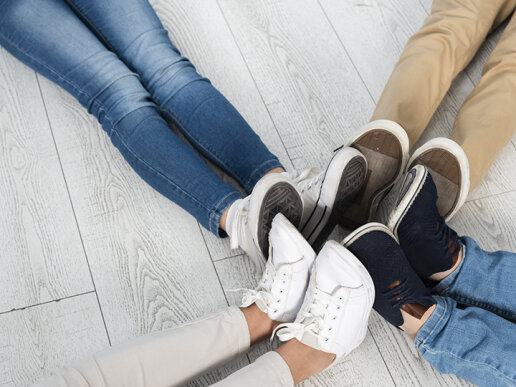 Сколько времени нужно носить ортопедическую обувь?