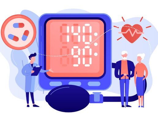 Чому тонометр щоразу показує різний тиск?