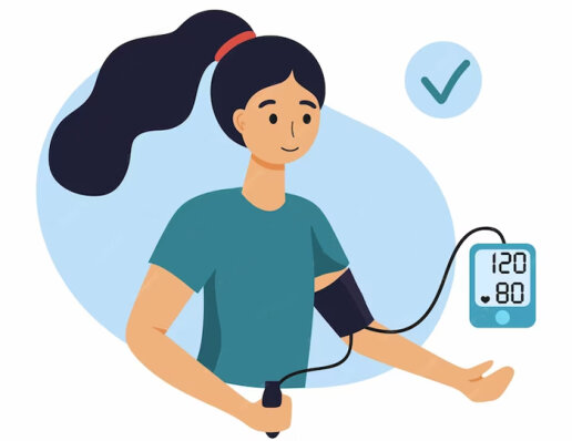 Чому не можна вимірювати тиск двічі поспіль?