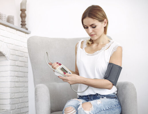 Чому брешуть тонометри?