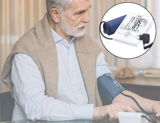 Що краще тонометр з адаптером чи без?