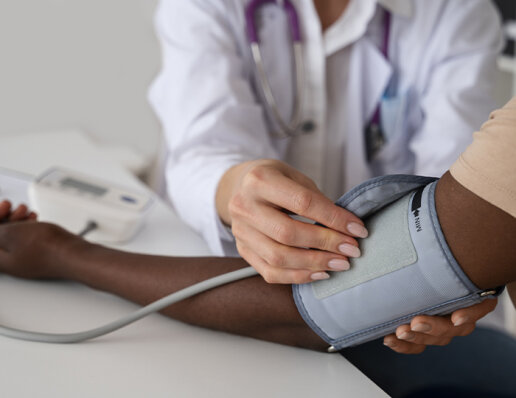 Коли не можна вимірювати тиск?