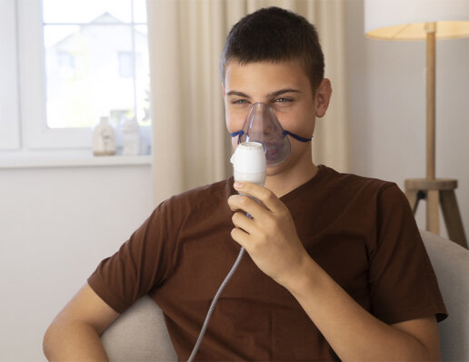 Коли не можна робити інгаляції з фізрозчином?