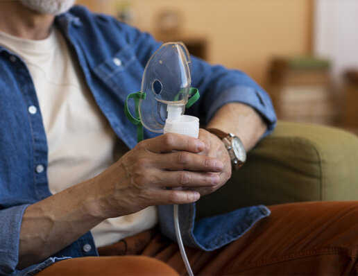 Скільки хвилин дихати через небулайзер?