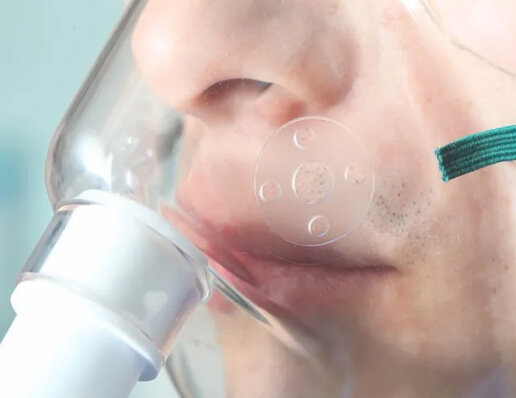 Як розчинити розчин для небулайзера?