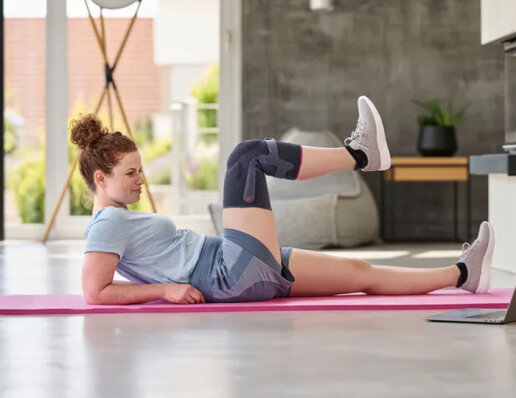 Сколько по времени можно ходить в наколенниках?