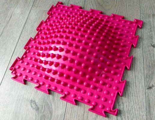 Как выбрать ортопедический коврик?