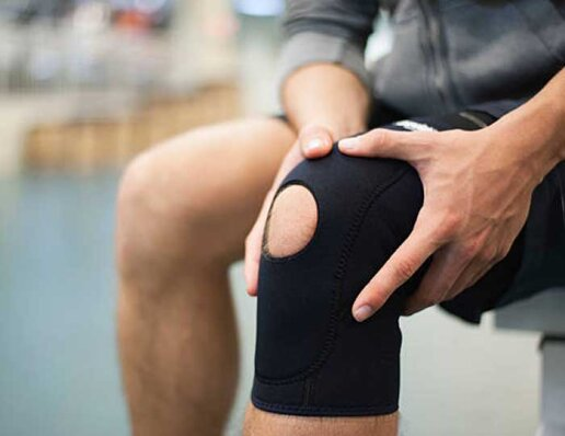 Как подобрать ортезы на коленный сустав?