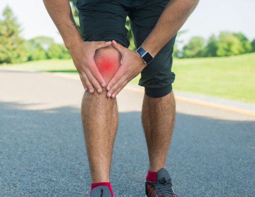 Какой наколенник лучше при боли в колене?