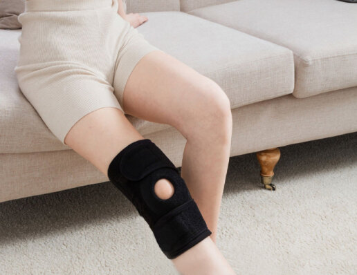 Можно ли носить наколенники постоянно?