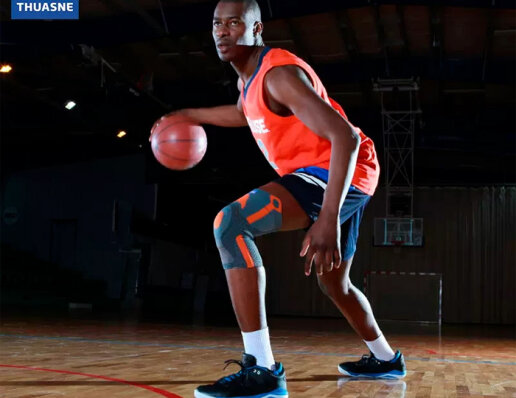 Как работает бандаж на колено?