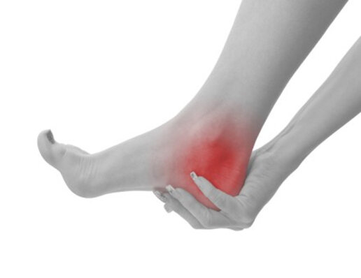 Що не можна робити при шпорі п'яти?