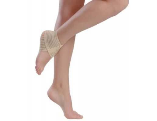 Чи можна одягати бандаж на носок?