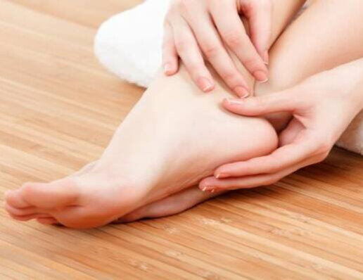 Що провокує п'яткову шпору?