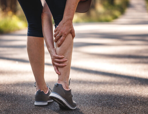 Як компресійні панчохи допомагають спортсменам?